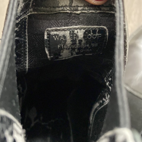 Cole Haan Chelsea Boots - Picture 4 of 5